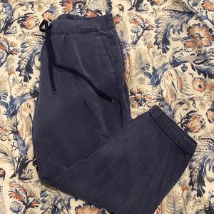 Old Navy- cropped pull on pants